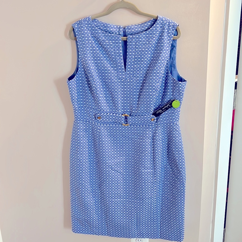 NWT Chelsea Rose Sleeveless Dress